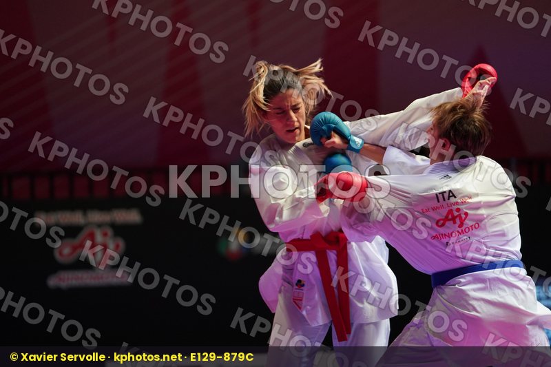 Karate 1 Premier League Moscow 2019