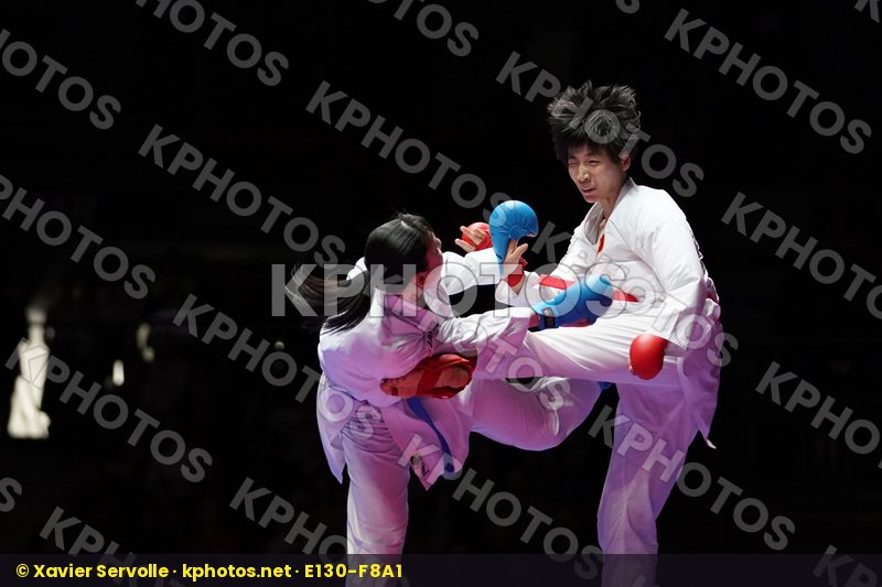 Karate 1 Series A Salzburg 2019
