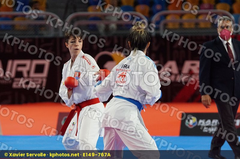 Karate 1 Premier League Cairo 2021