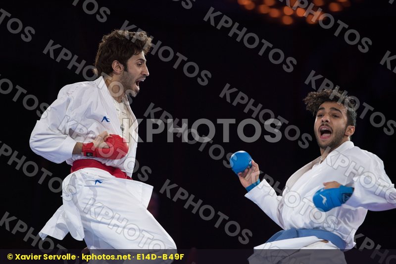 Karate 1 Premier League Istanbul 2016