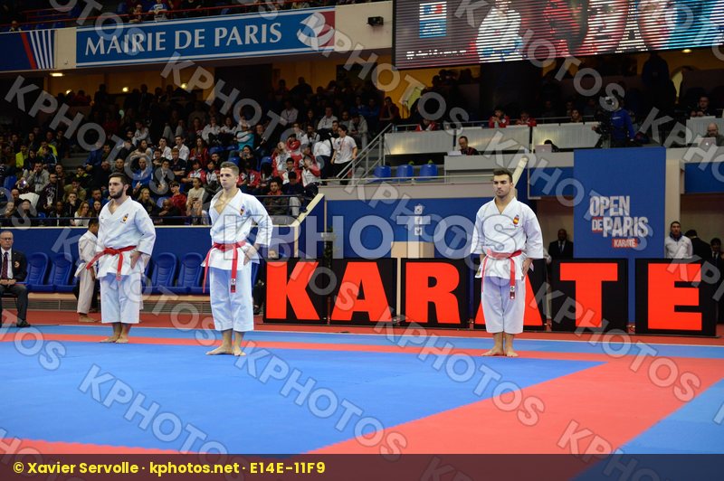 Kata Male Spain
