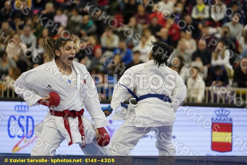 Karate 1 Series A Guadalajara 2018