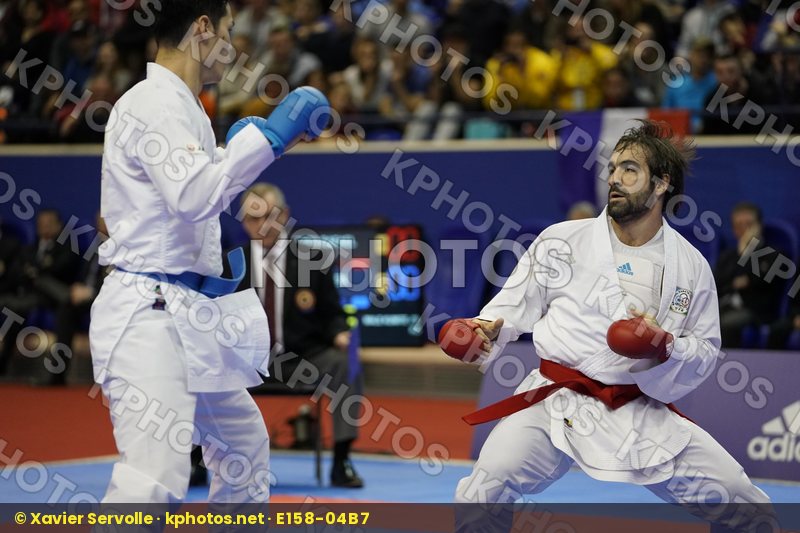 Karate 1 Premier League Paris 2018