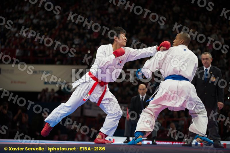 World Senior Championships Paris 2012