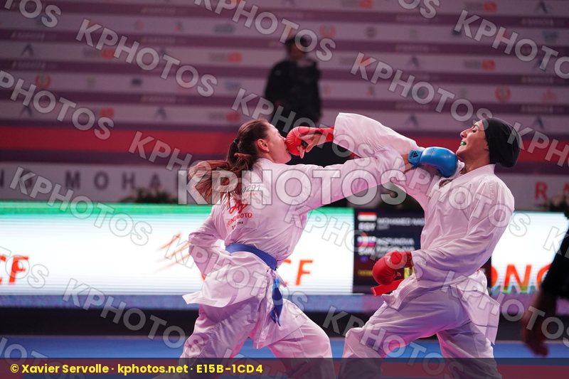 Karate 1 Premier League Rabat 2018