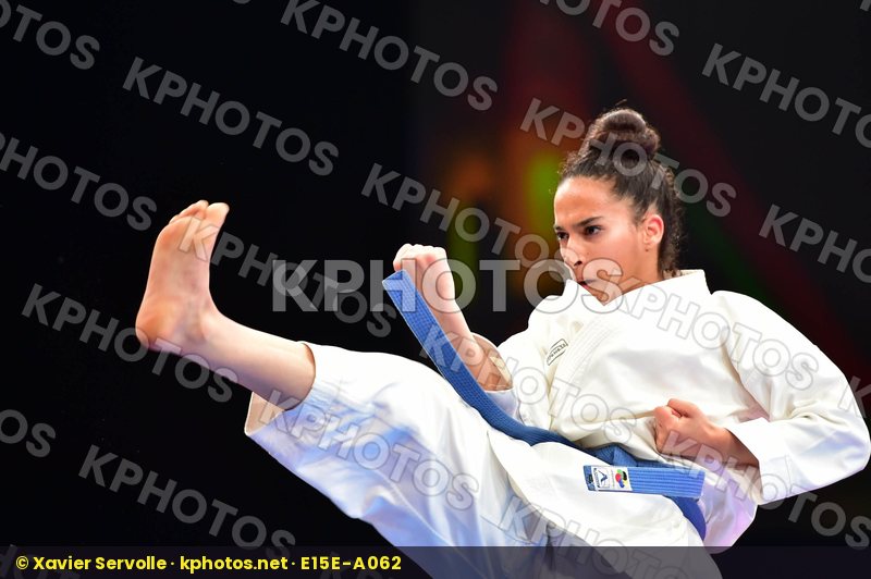 Karate 1 Premier League Rabat 2016