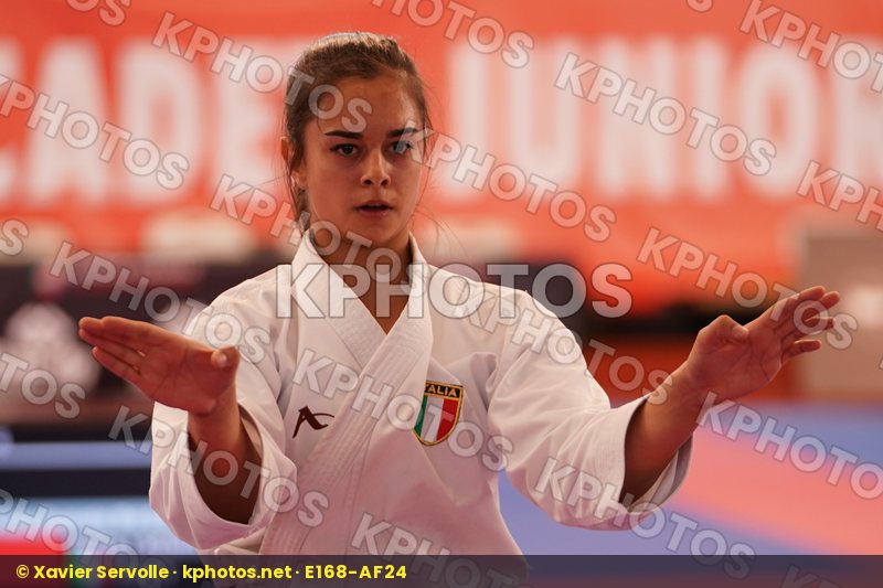 World Cadet Junior & U21 Championships Santiago 2019