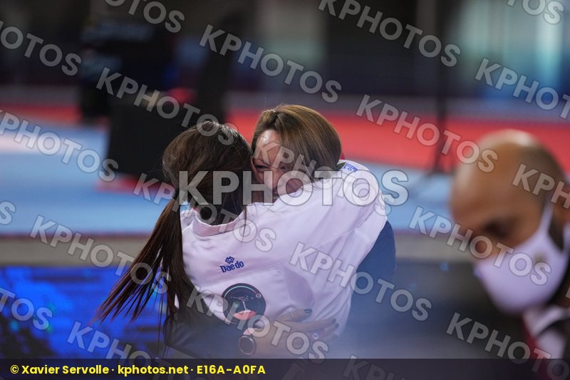 World Senior Championships Dubai 2021