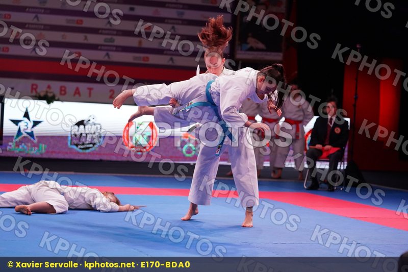 Karate 1 Premier League Rabat 2018