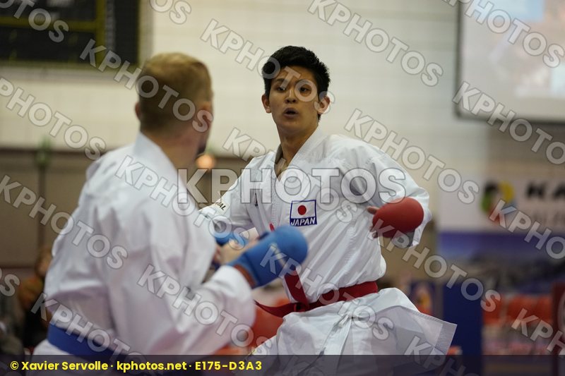 Karate 1 Series A Salzburg 2018