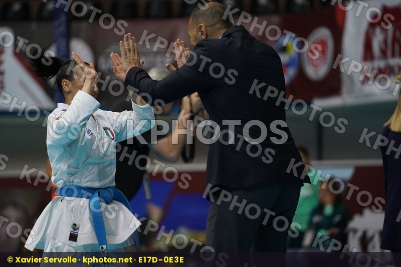 European Senior Championships Gaziantep 2022