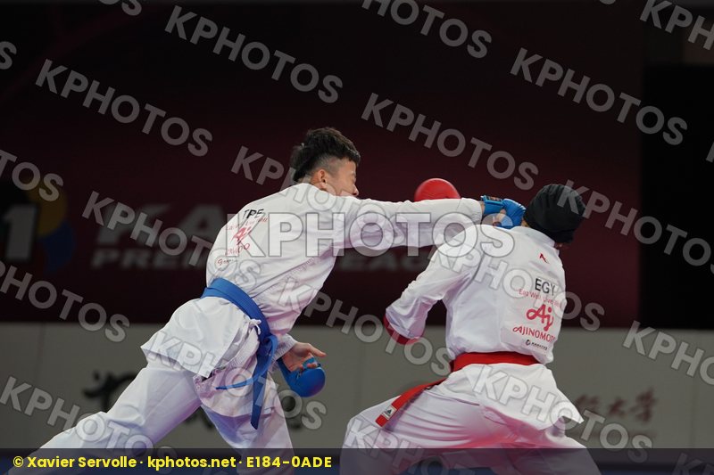 Karate 1 Premier League Shanghai 2019