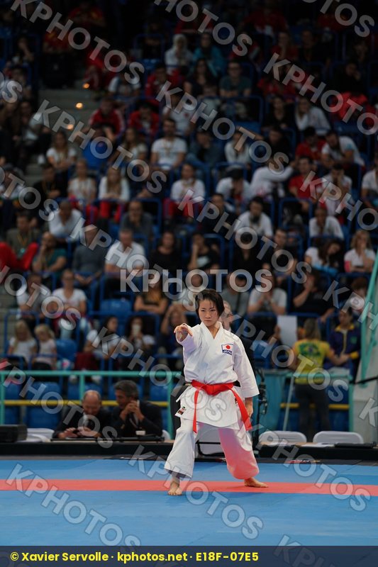 Female kata Japan Ono Hikaru