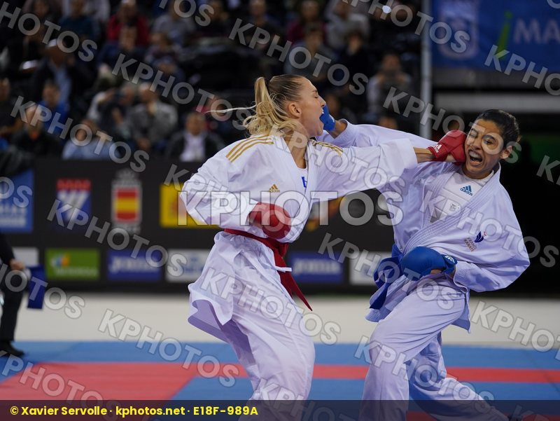 Karate 1 Premier League Madrid 2019