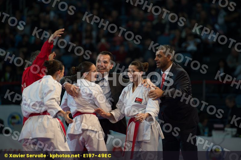 finals kata team Turkey