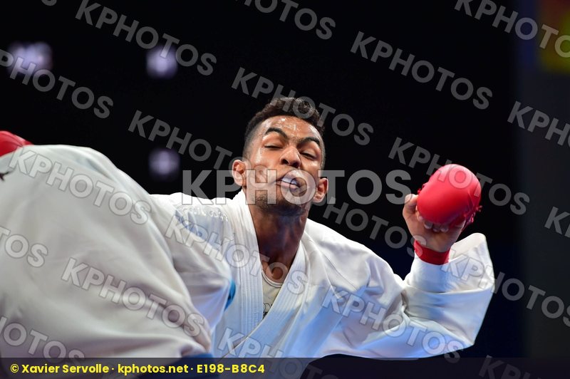 Karate 1 Premier League Rabat 2016