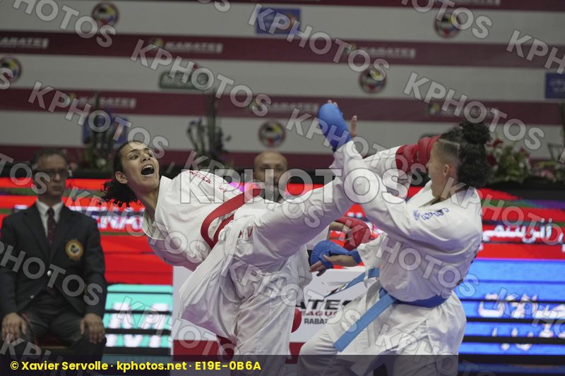 Karate 1 Premier League Rabat 2022