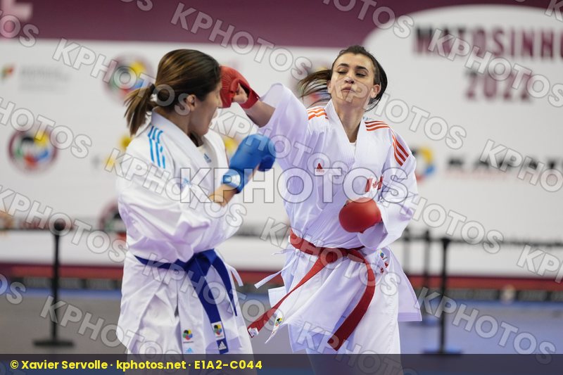 Karate 1 Premier League Porto 2022