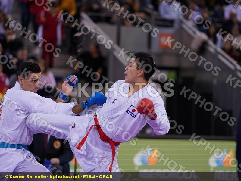 Karate 1 Premier League Madrid 2019