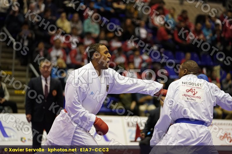 Karate 1 Premier League Rotterdam 2018