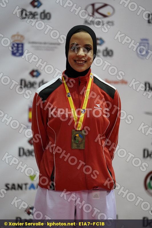 World Cadet Junior & U21 Championships Tenerife 2017