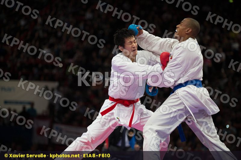 World Senior Championships Paris 2012
