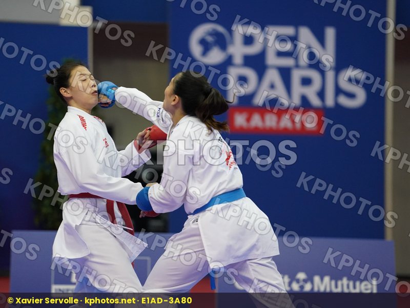 Karate 1 Premier League Paris 2020