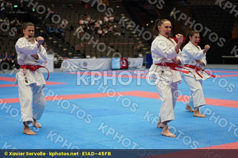 European Championships Aalborg 2019