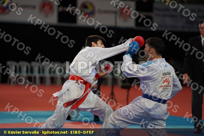 Karate 1 Premier League Istanbul 2018