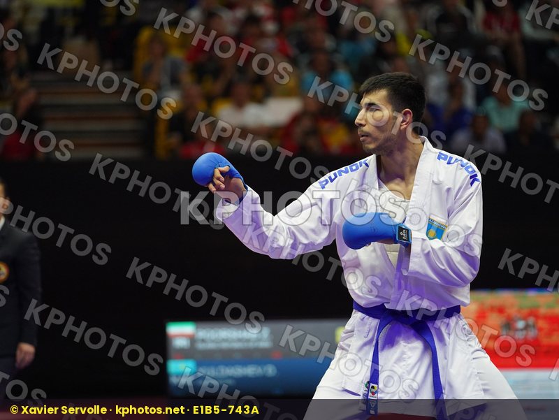 Karate 1 Premier League Dubai 2020