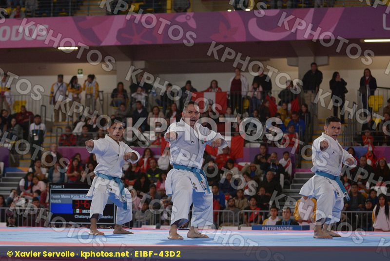 Pan American Games Lima 2019
