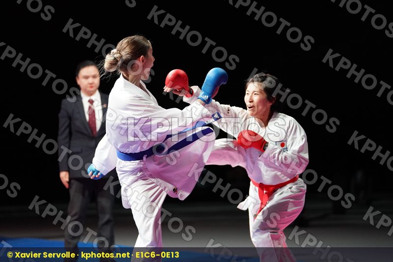 Karate 1 Premier League Rabat 2019