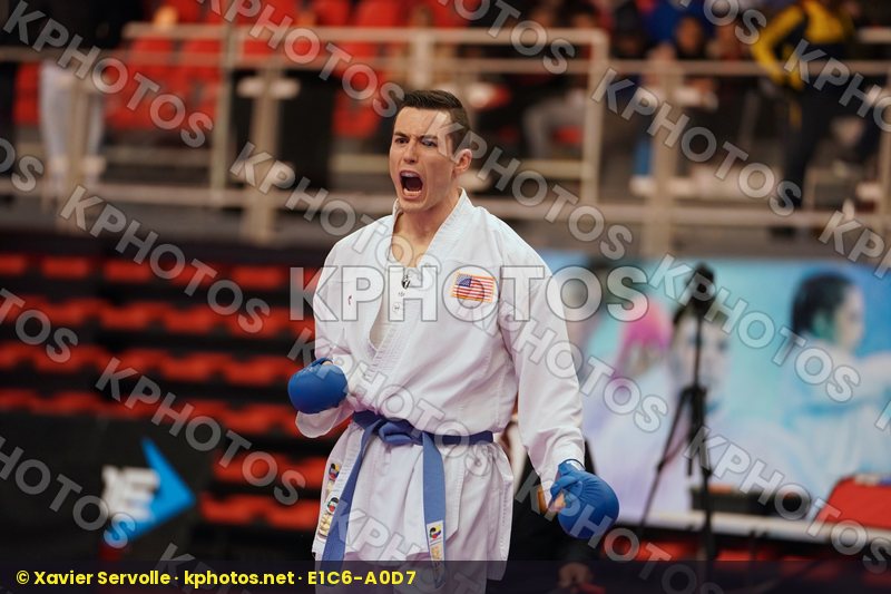 Pan American Championships Santiago 2018