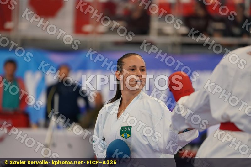 Pan American Championships Santiago 2018