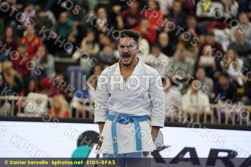 Karate 1 Series A Guadalajara 2018