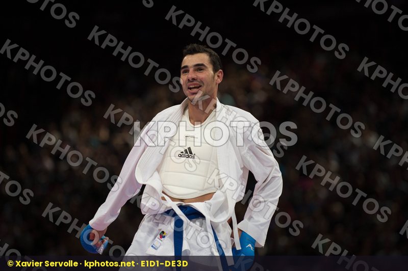 World Senior Championships Paris 2012