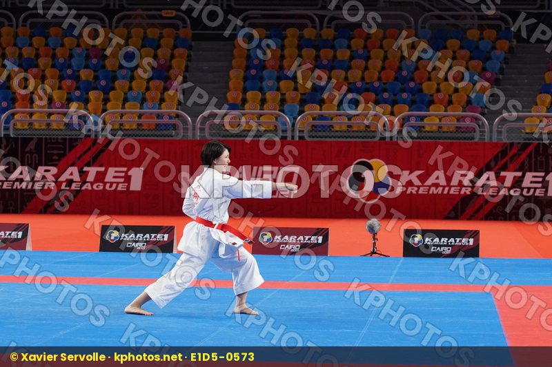 Karate 1 Premier League Cairo 2021
