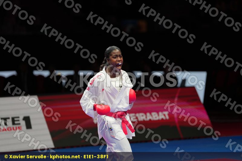 Karate 1 Premier League Rabat 2025