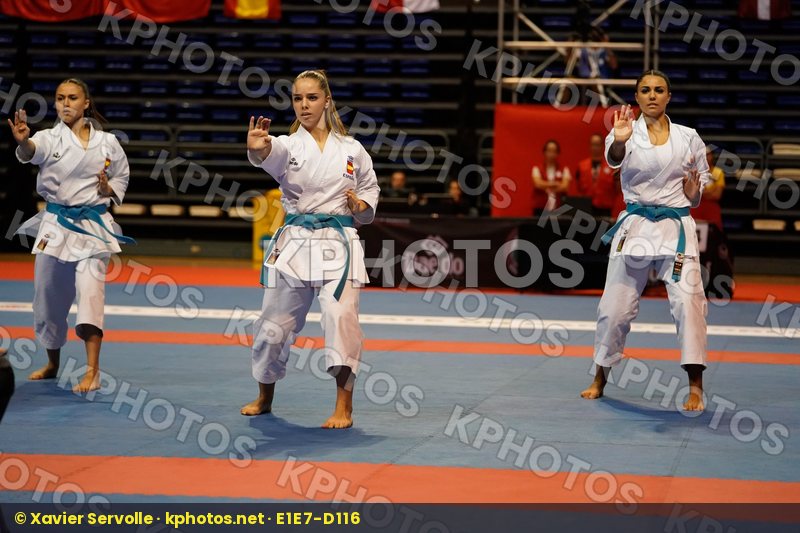 World Cadet Junior & U21 Championships Tenerife 2017