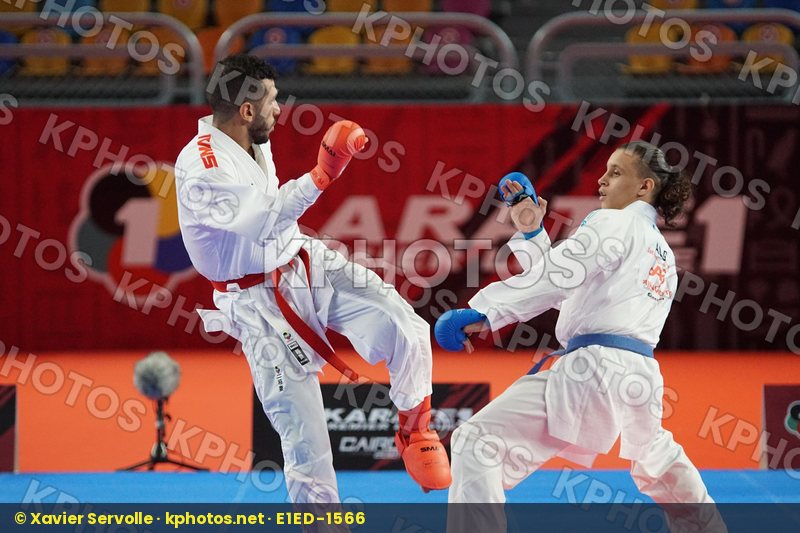 Karate 1 Premier League Cairo 2021