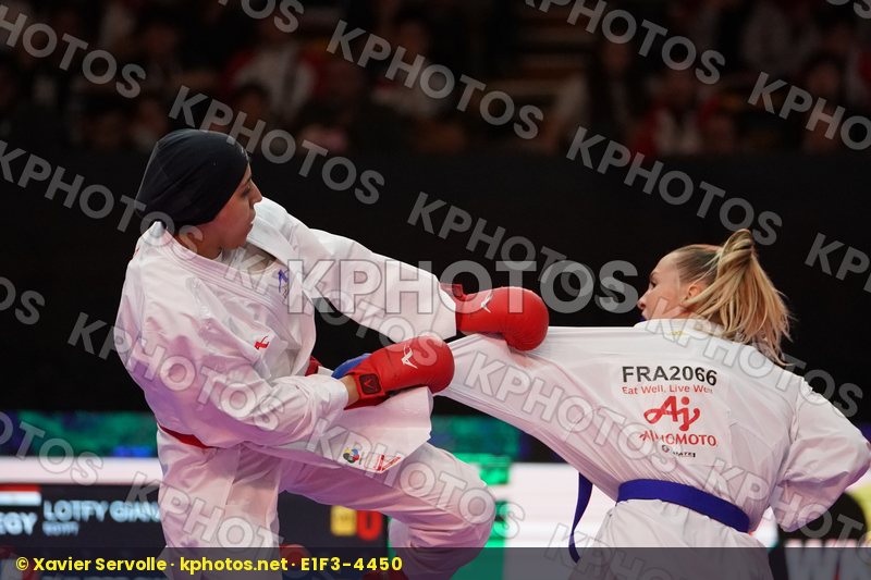Karate 1 Premier League Dubai 2019