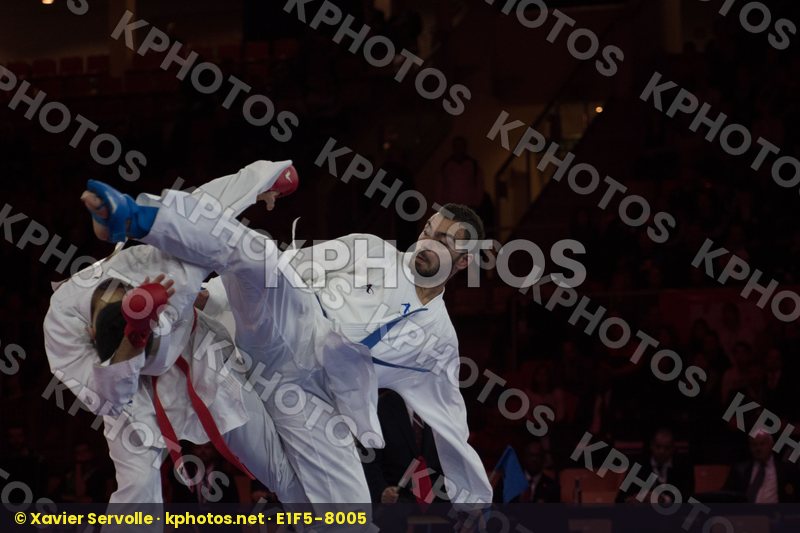 World Senior Championships Linz 2016