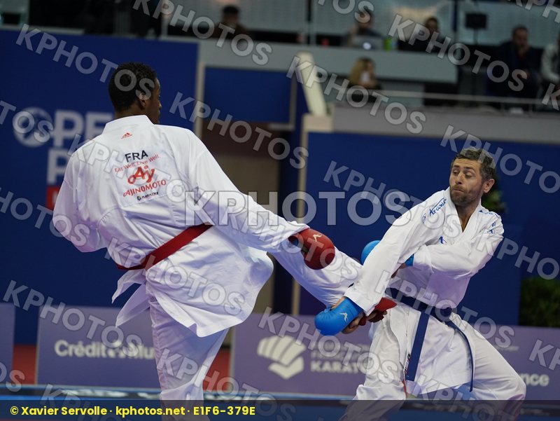 Karate 1 Premier League Paris 2020