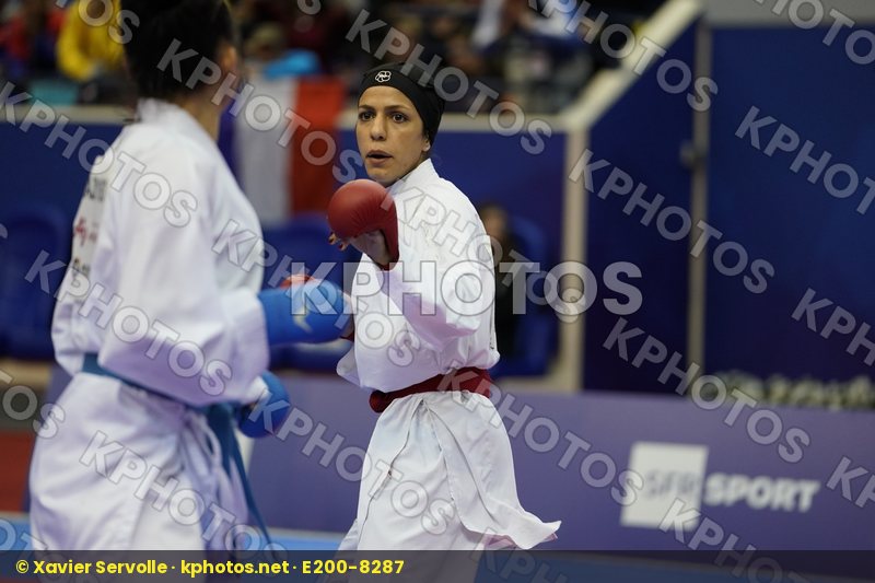 Karate 1 Premier League Paris 2018