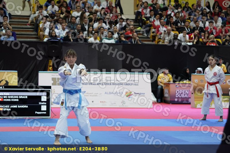 Karate 1 Premier League Dubai 2018