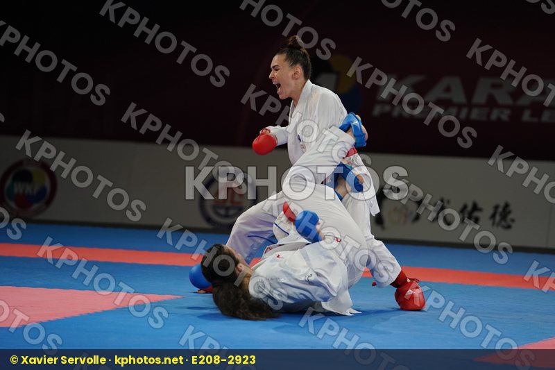 Karate 1 Premier League Shanghai 2019