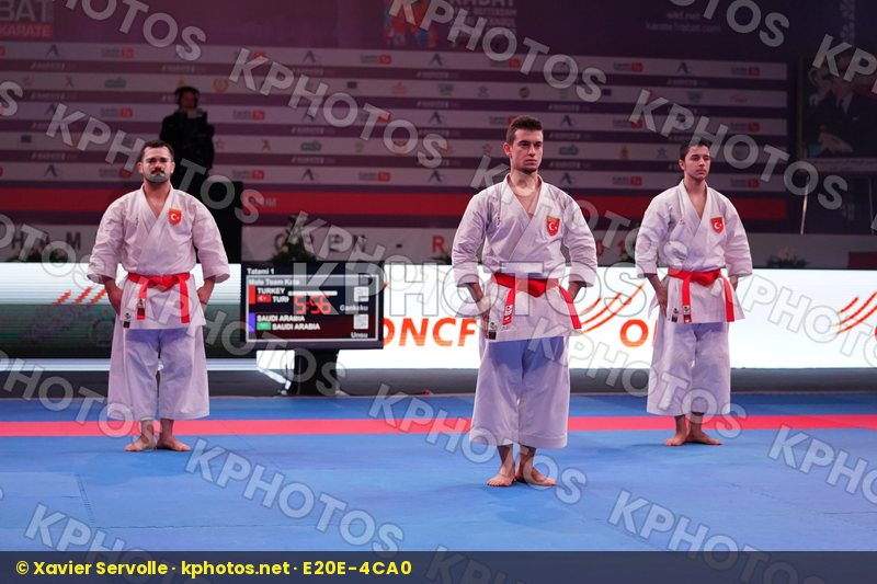 Karate 1 Premier League Rabat 2018