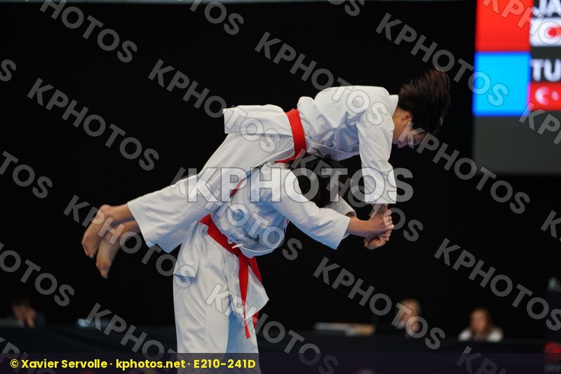 Karate 1 Premier League Halle 2017