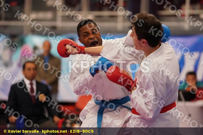 Pan American Championships Santiago 2018