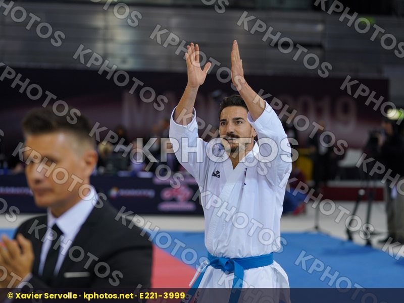 Karate 1 Premier League Madrid 2019